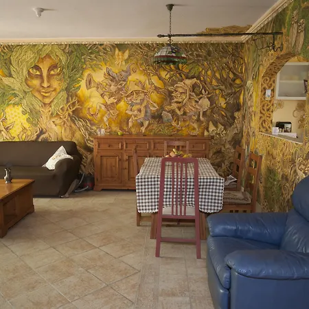 Hostel Los Duendes Del Sur-3